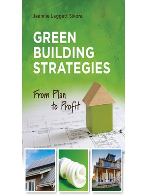 cover image of Green Building Strategies